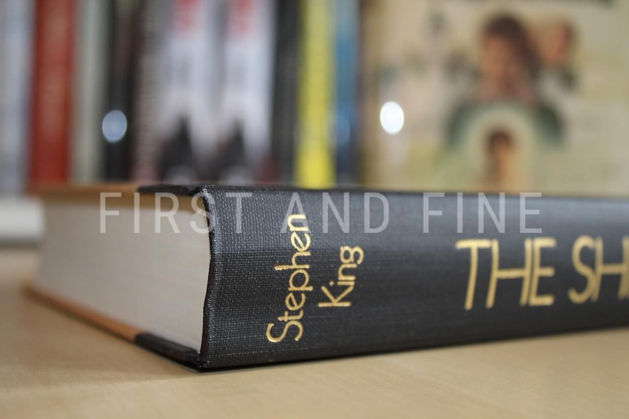 King, Stephen (1977) 'The Shining', US first edition - Image 5