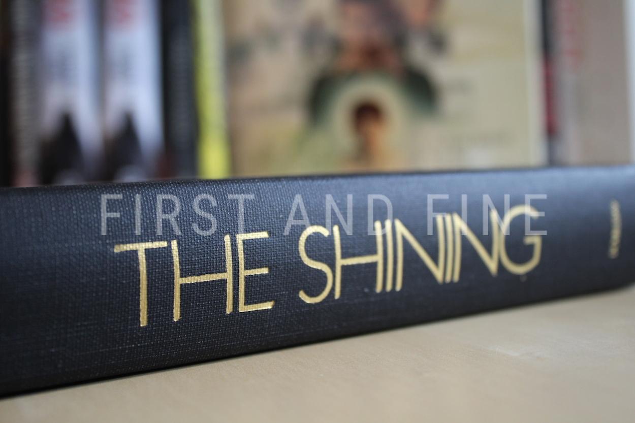 King, Stephen (1977) 'The Shining', US first edition - Image 6