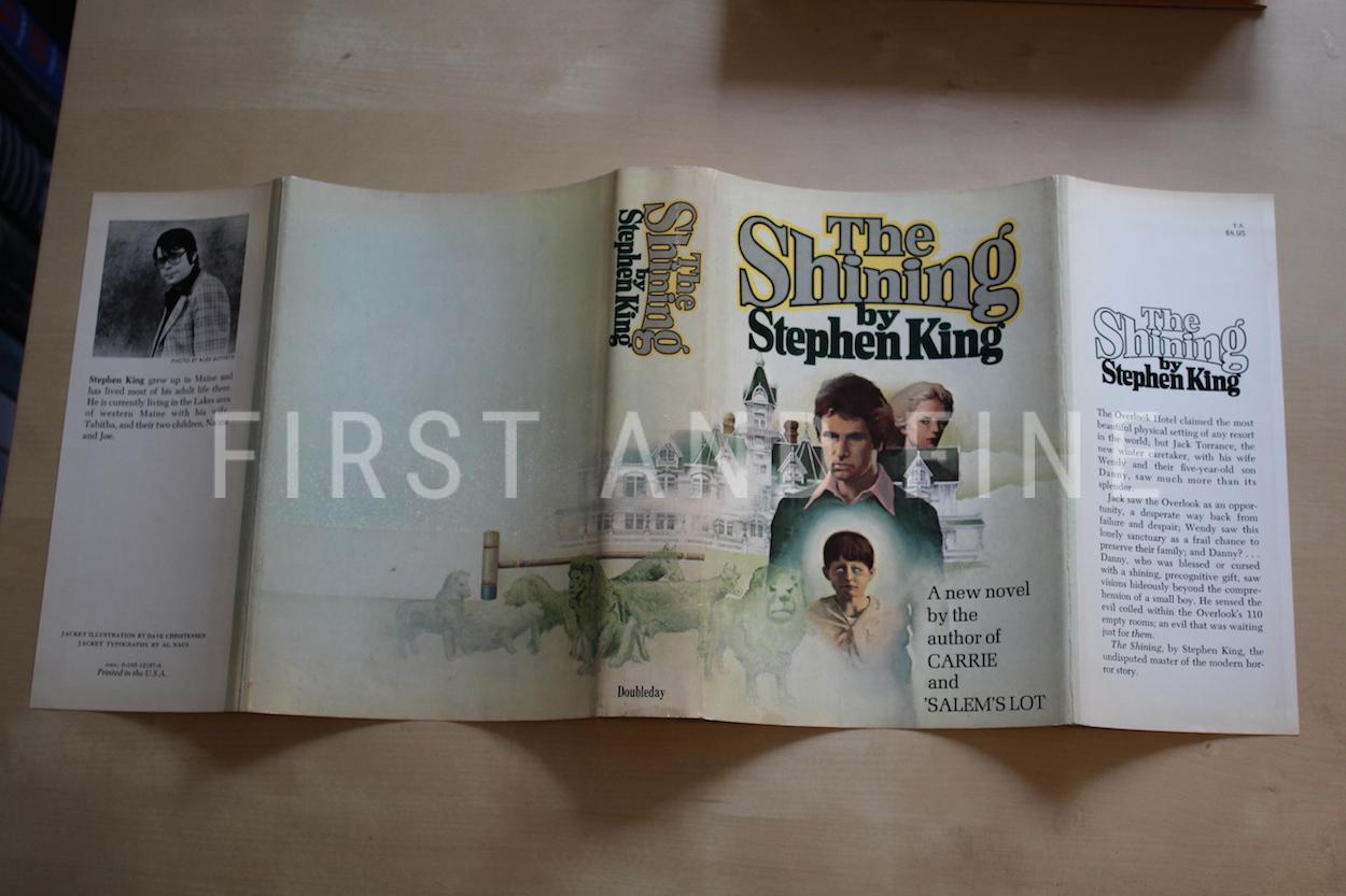 King, Stephen (1977) 'The Shining', US first edition - Image 16