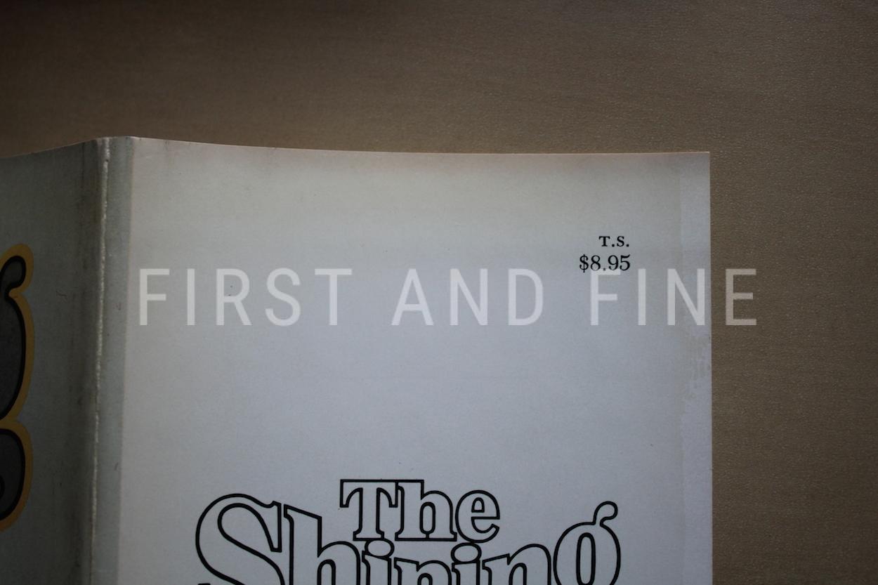 King, Stephen (1977) 'The Shining', US first edition - Image 17