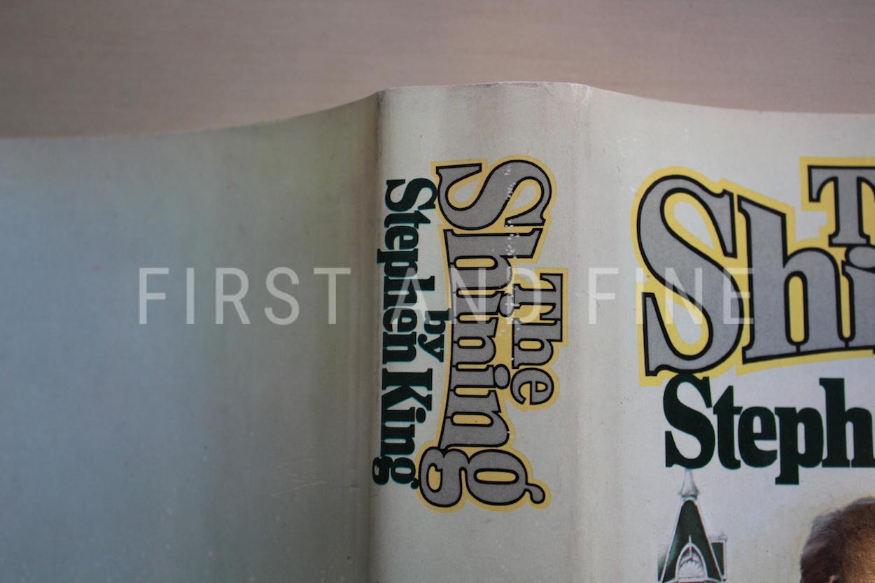 King, Stephen (1977) 'The Shining', US first edition - Image 19