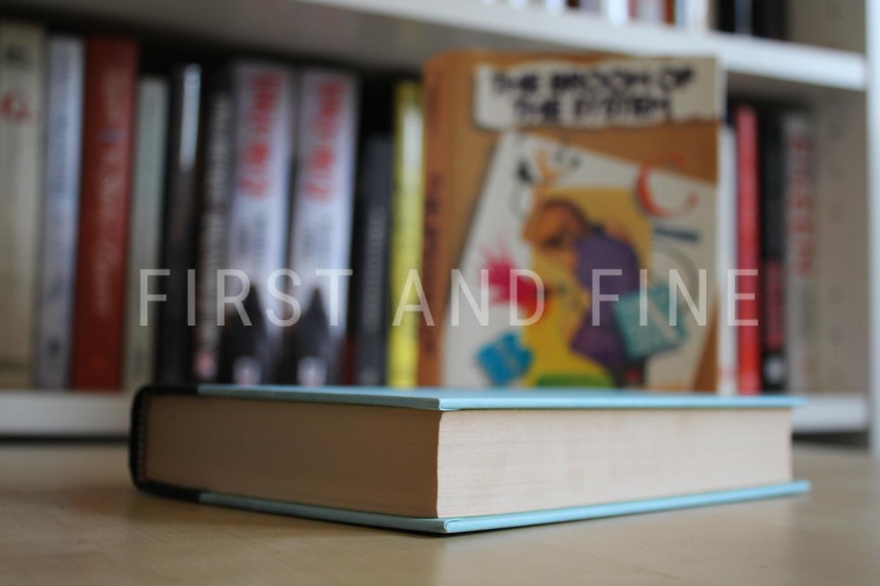 Wallace, David Foster (1987) 'The Broom of the System', US signed first edition - Image 5