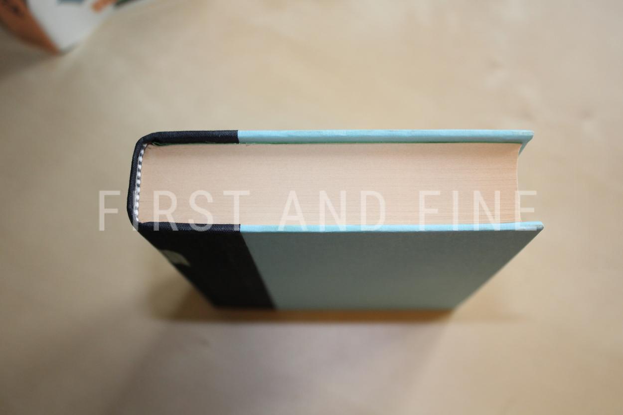 Wallace, David Foster (1987) 'The Broom of the System', US signed first edition - Image 7