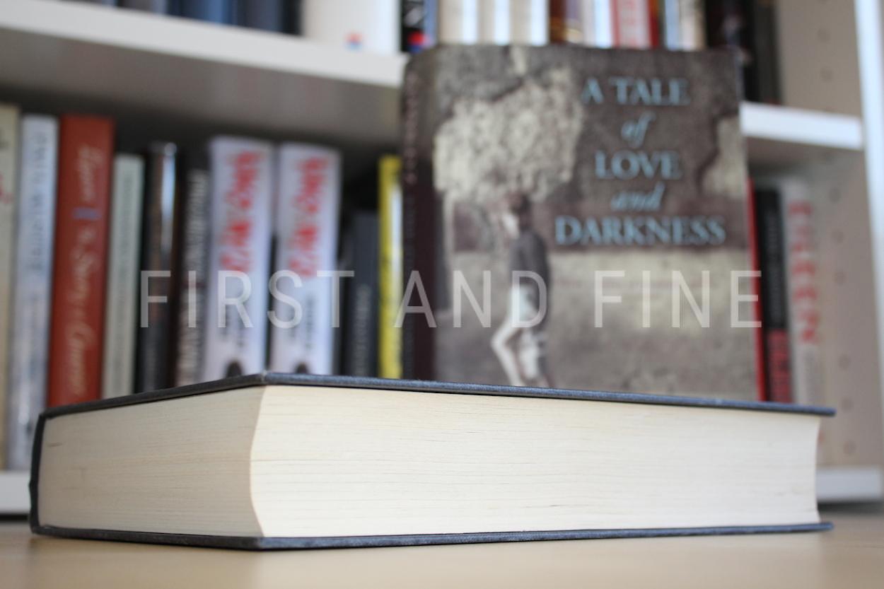 Oz, Amos (2004) 'A Tale of Love and Darkness', UK signed first edition - Image 7
