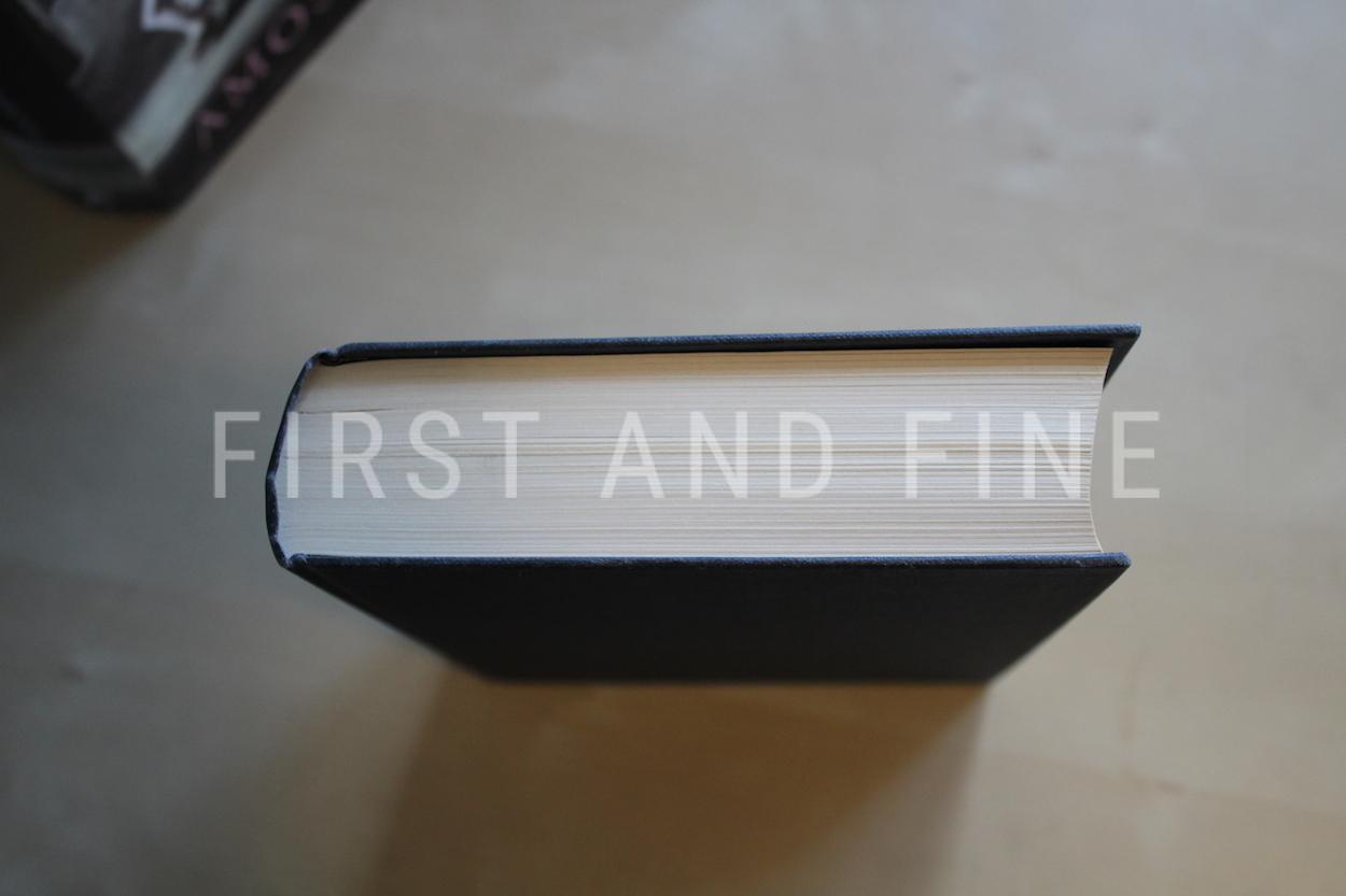 Oz, Amos (2004) 'A Tale of Love and Darkness', UK signed first edition - Image 9