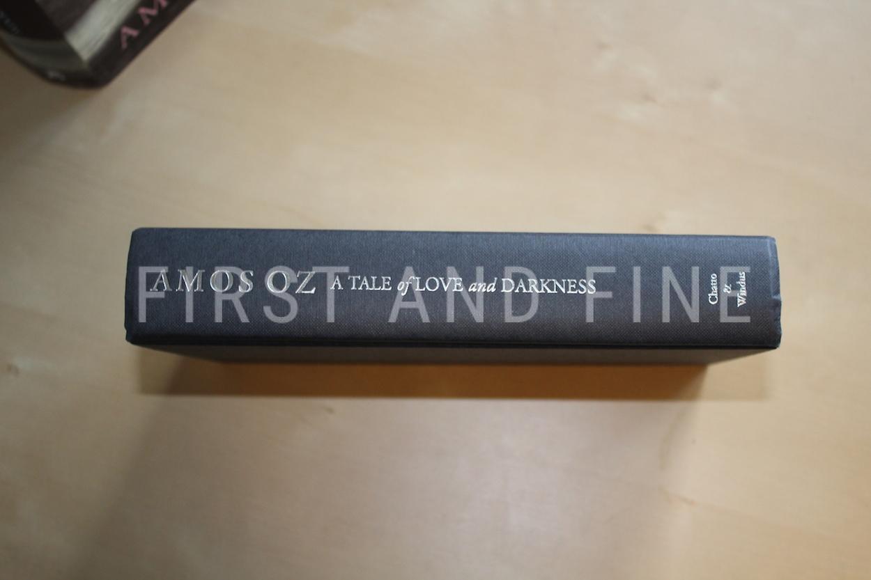 Oz, Amos (2004) 'A Tale of Love and Darkness', UK signed first edition - Image 10