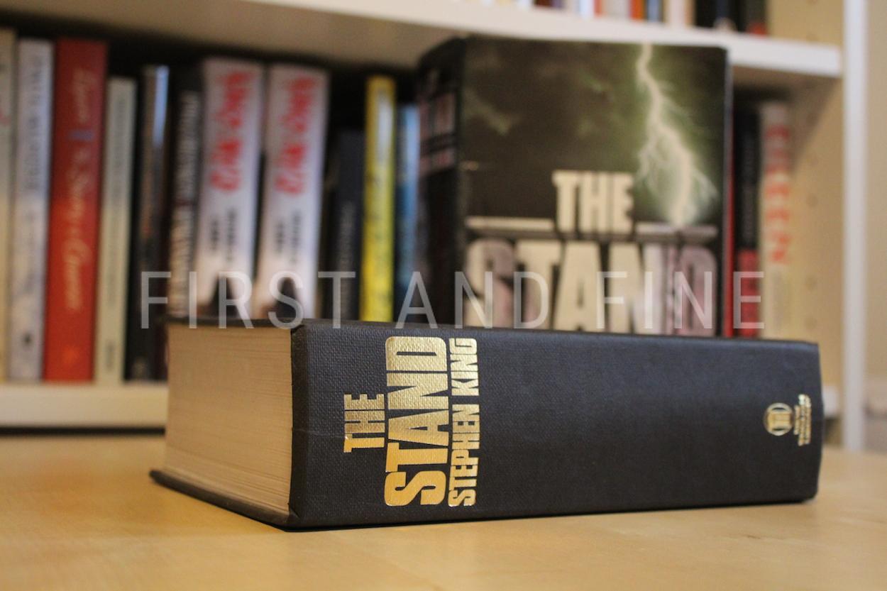 King, Stephen (1979) 'The Stand', UK signed first edition - Image 8