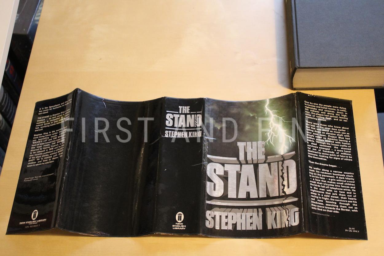 King, Stephen (1979) 'The Stand', UK signed first edition - Image 16