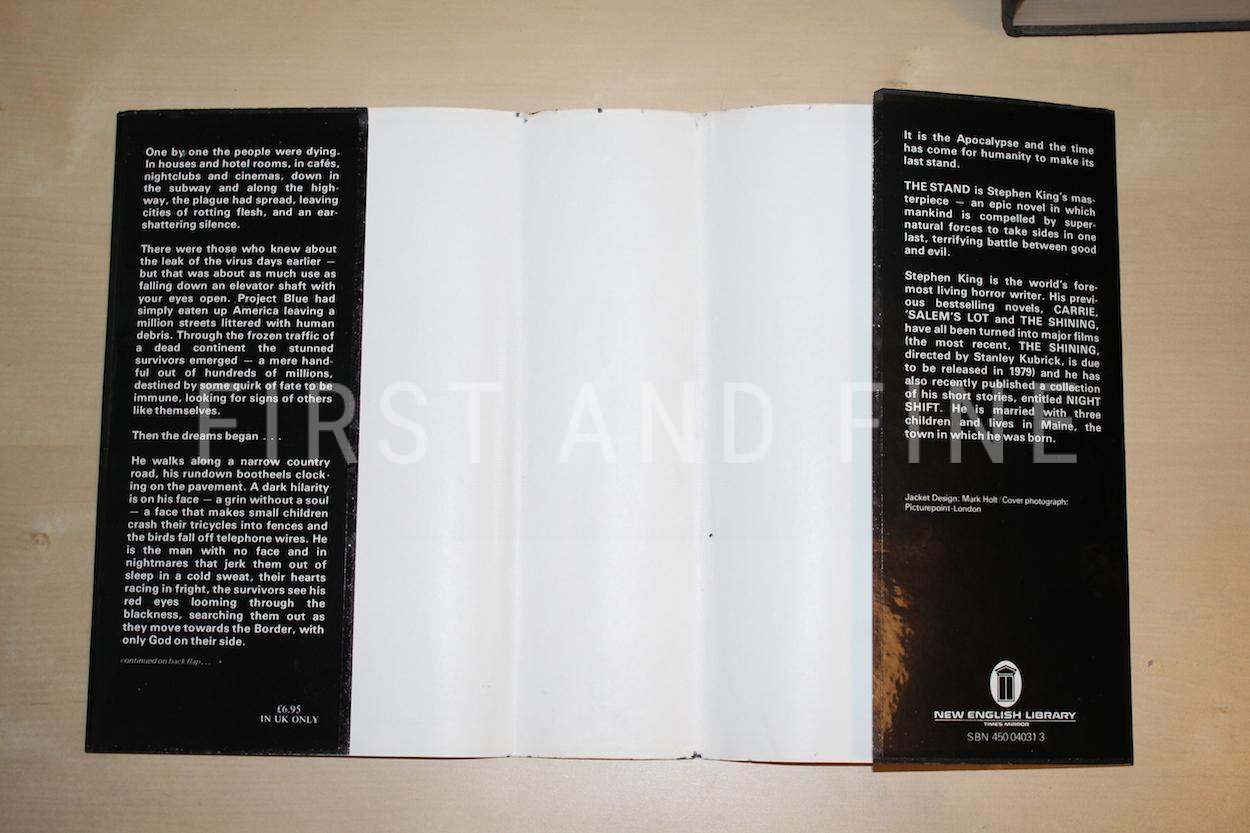 King, Stephen (1979) 'The Stand', UK signed first edition - Image 17