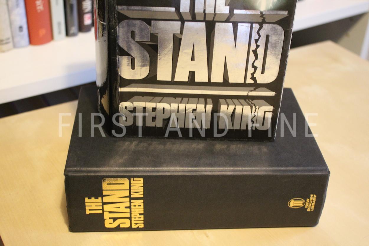 King, Stephen (1979) 'The Stand', UK signed first edition - Image 9