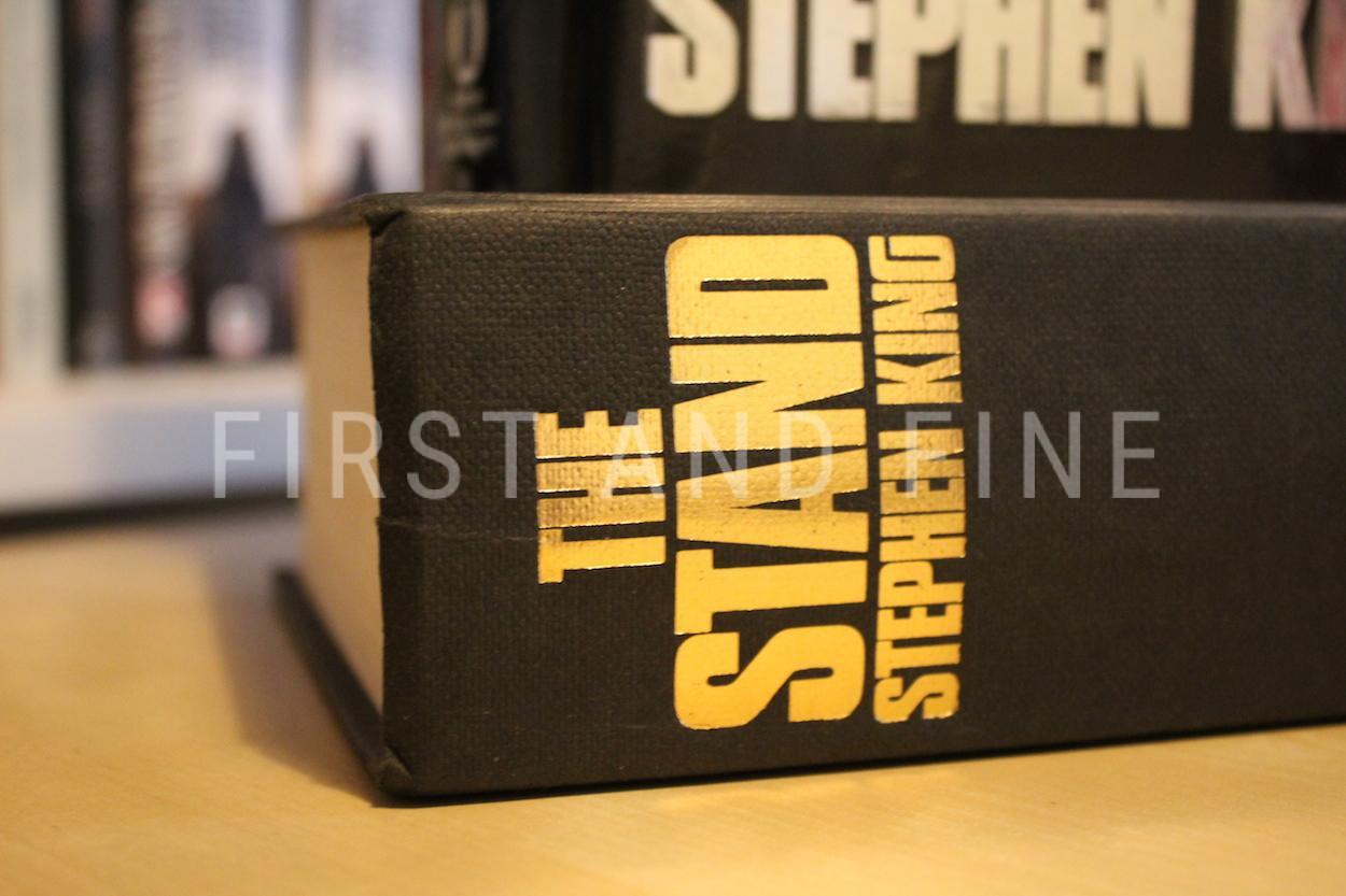 King, Stephen (1979) 'The Stand', UK signed first edition - Image 10