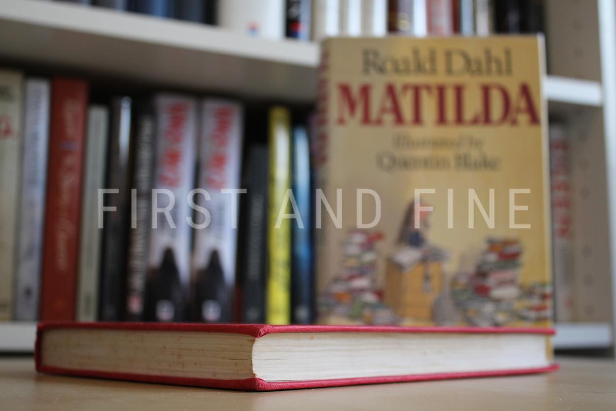 Dahl, Roald (1988) 'Matilda', UK signed first edition - Image 6