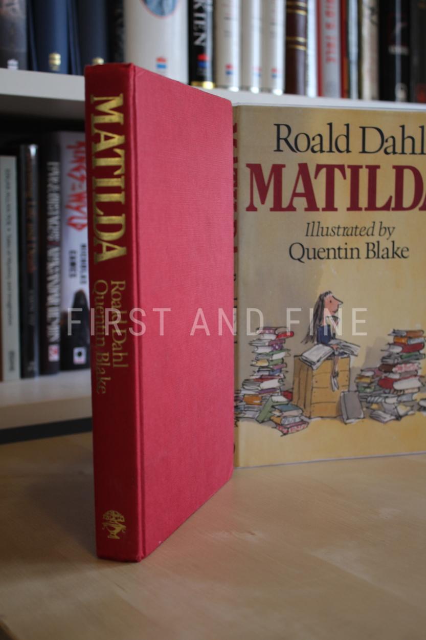 Dahl, Roald (1988) 'Matilda', UK signed first edition - Image 11