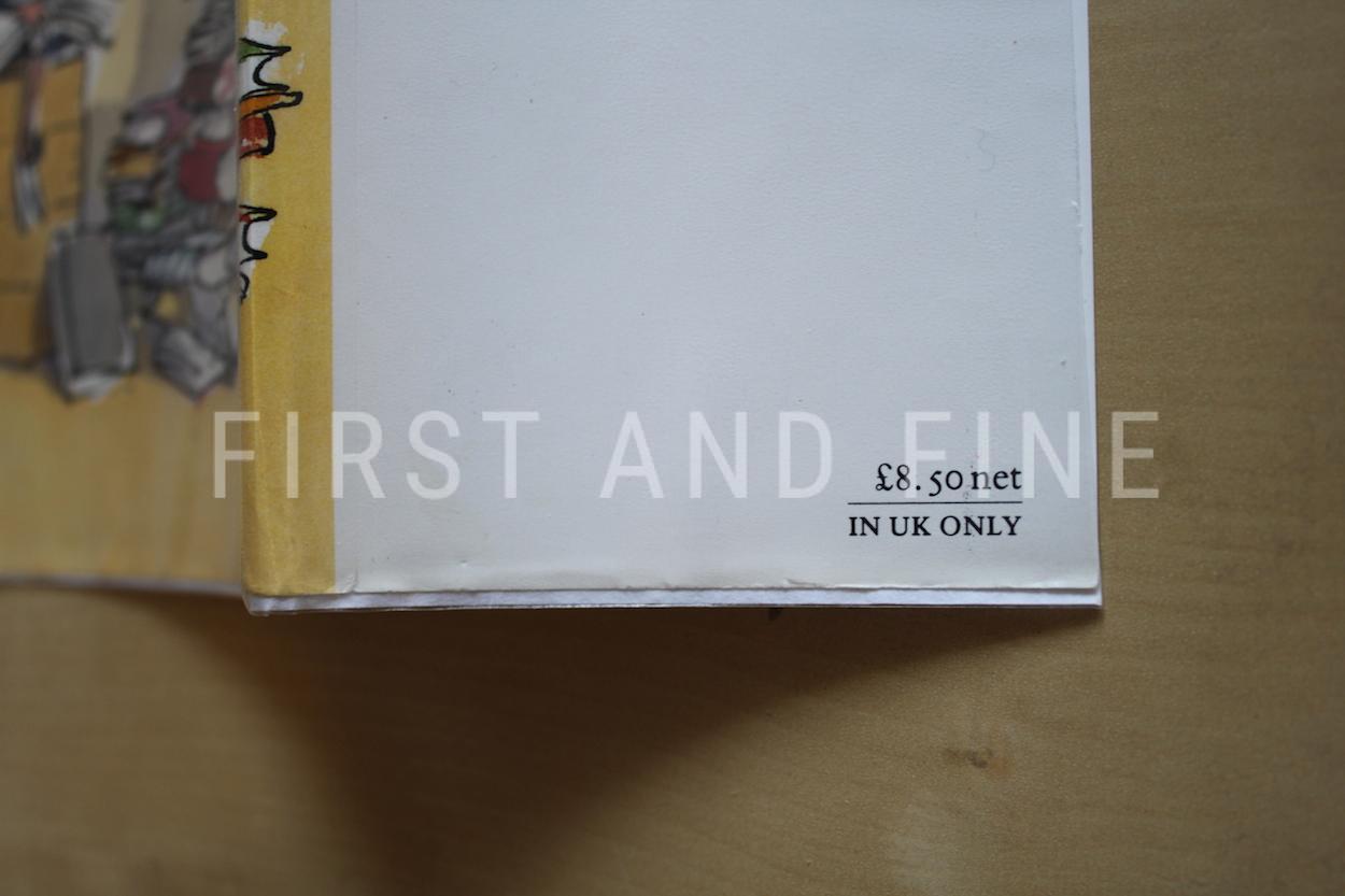 Dahl, Roald (1988) 'Matilda', UK signed first edition - Image 13
