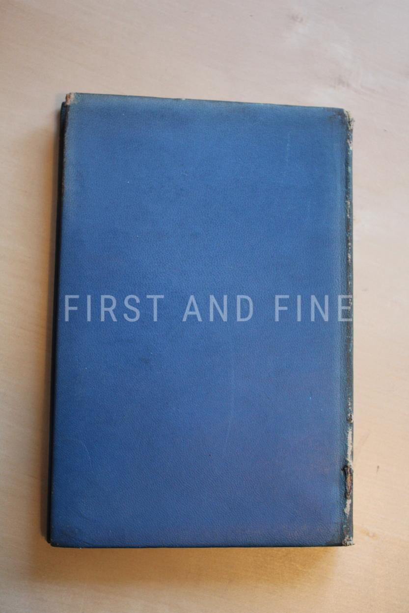 Milne, A.A. (1926) 'Winnie-the-Pooh', UK first deluxe edition in blue leather with handwritten and signed letter - Image 6