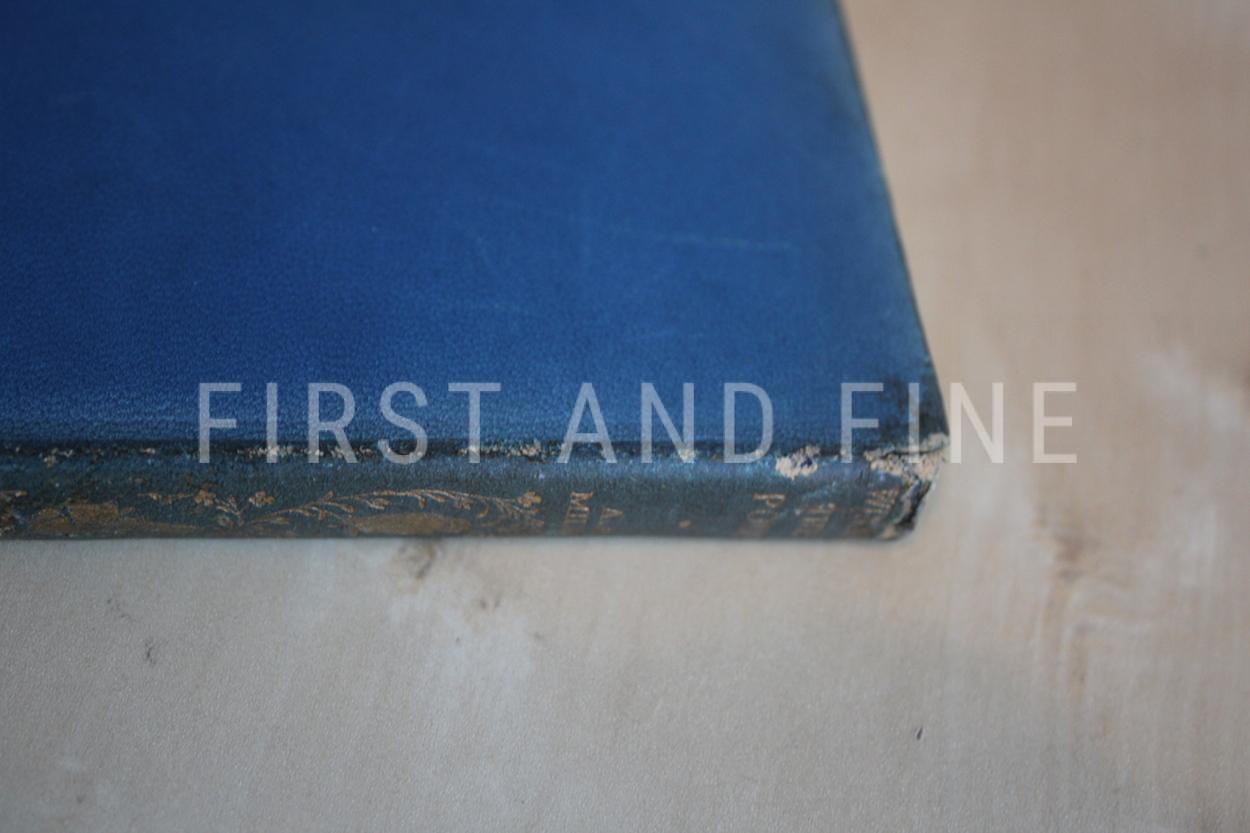 Milne, A.A. (1926) 'Winnie-the-Pooh', UK first deluxe edition in blue leather with handwritten and signed letter - Image 8