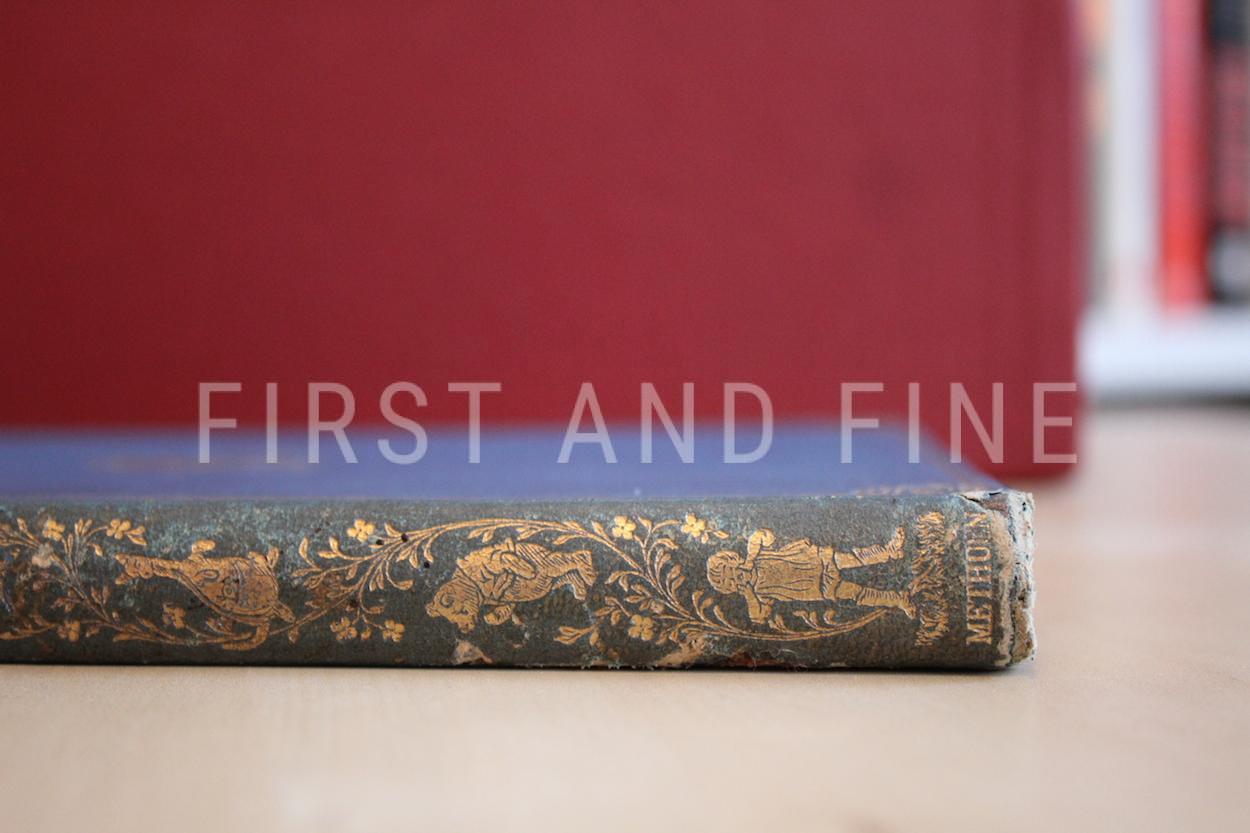Milne, A.A. (1926) 'Winnie-the-Pooh', UK first deluxe edition in blue leather with handwritten and signed letter - Image 11