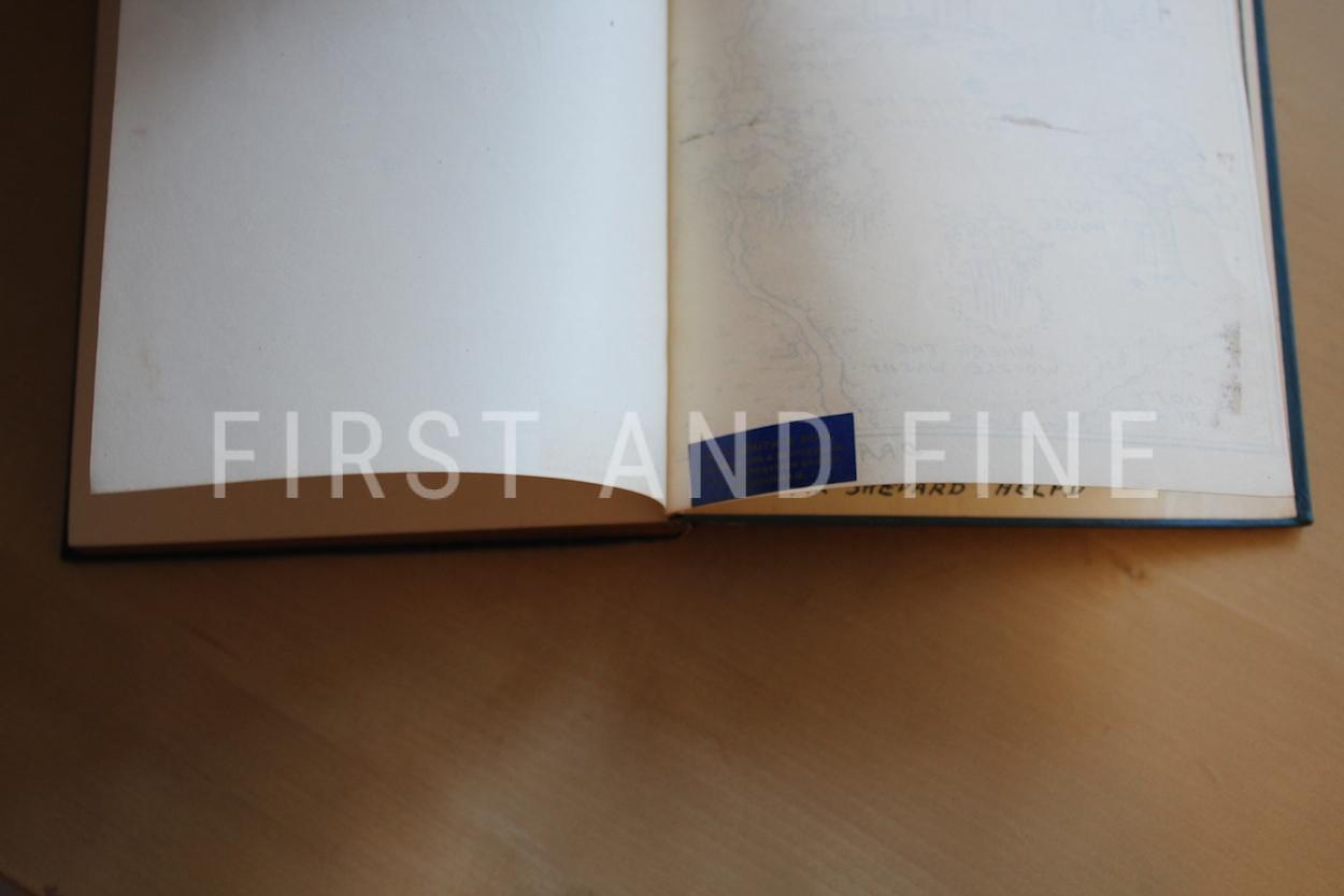 Milne, A.A. (1926) 'Winnie-the-Pooh', UK first deluxe edition in blue leather with handwritten and signed letter - Image 19