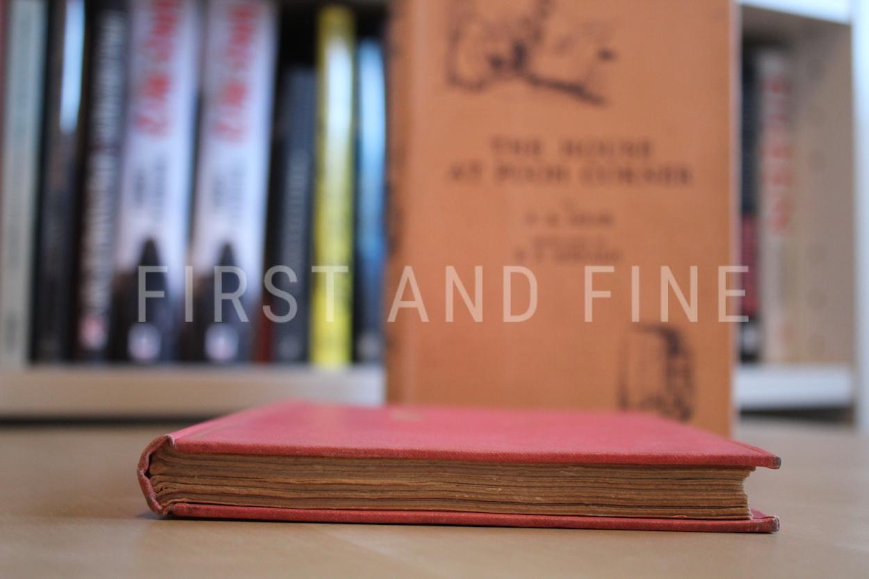 Milne, A.A. (1928) 'The House at Pooh Corner', UK first edition with handwritten and signed letter - Image 9