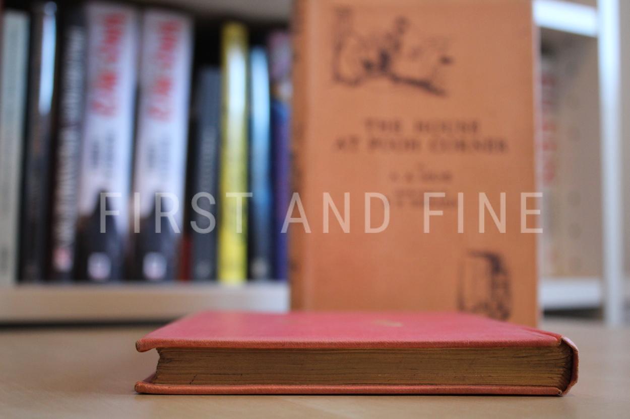 Milne, A.A. (1928) 'The House at Pooh Corner', UK first edition with handwritten and signed letter - Image 10