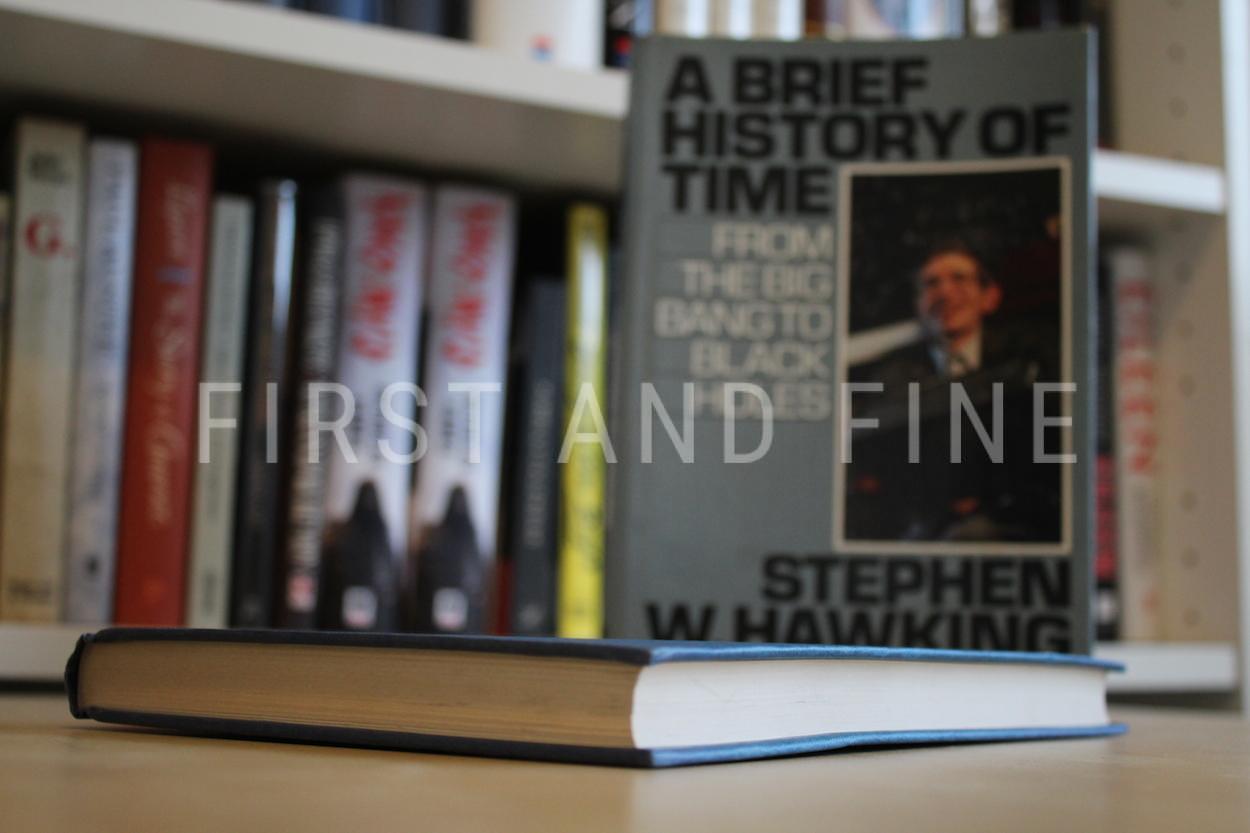 Hawking, Stephen (1988) 'A Brief History of Time', UK first edition - Image 4