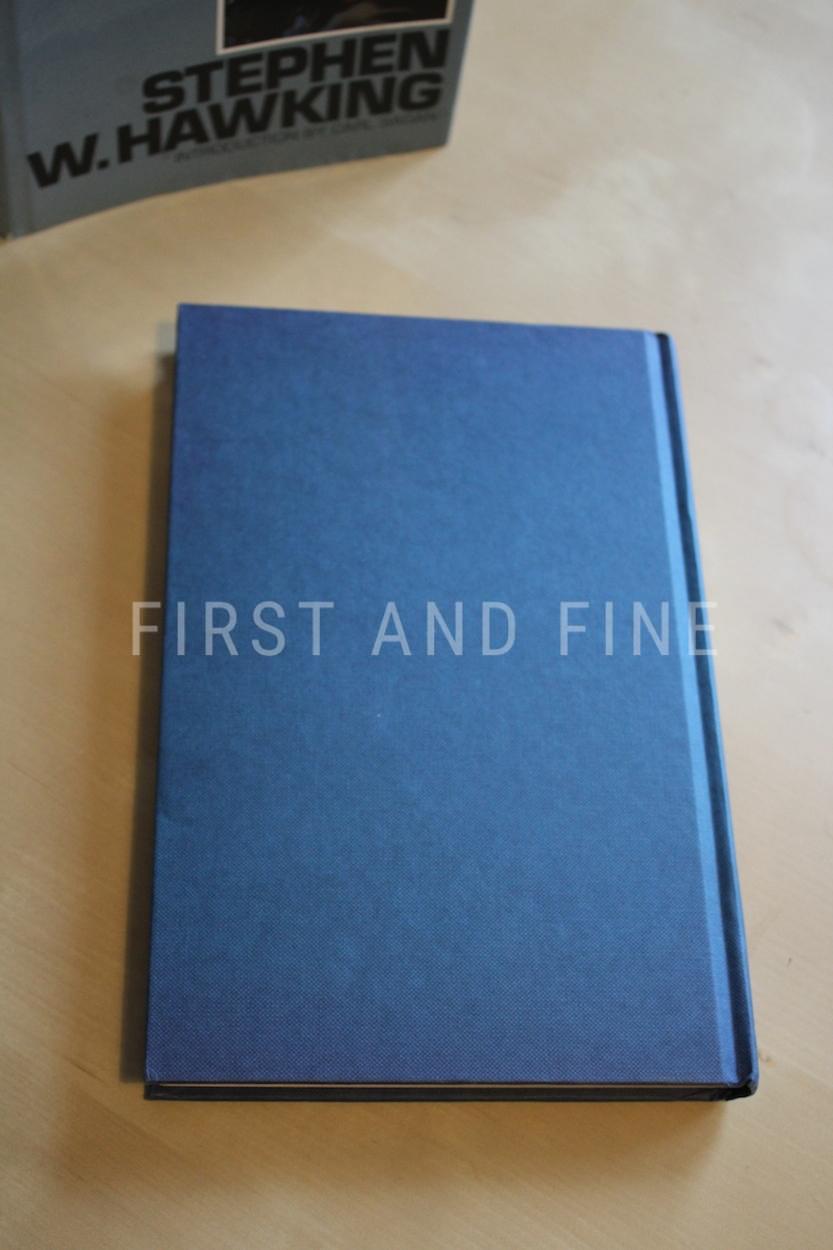 Hawking, Stephen (1988) 'A Brief History of Time', UK first edition - Image 6