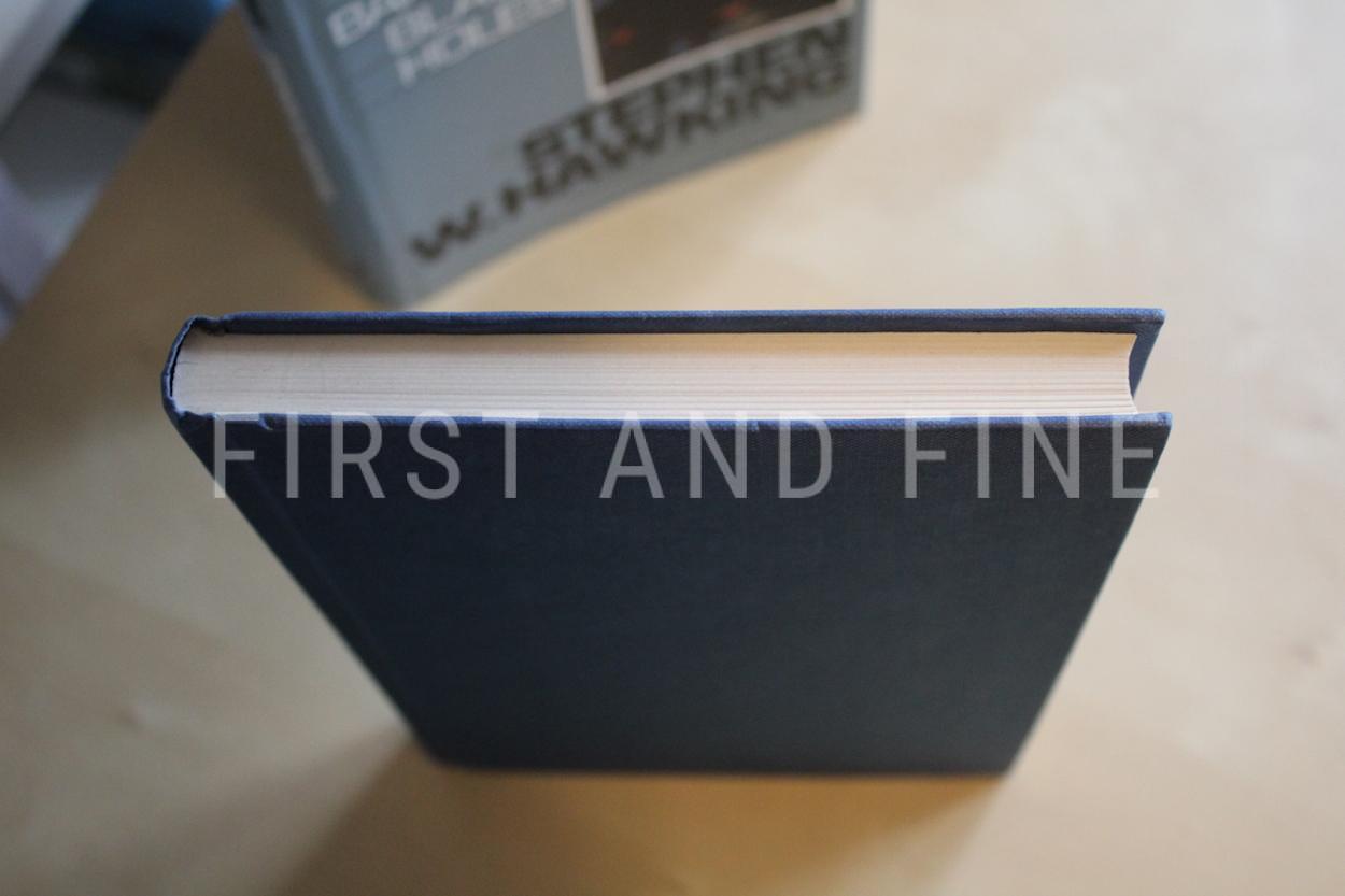 Hawking, Stephen (1988) 'A Brief History of Time', UK first edition - Image 7