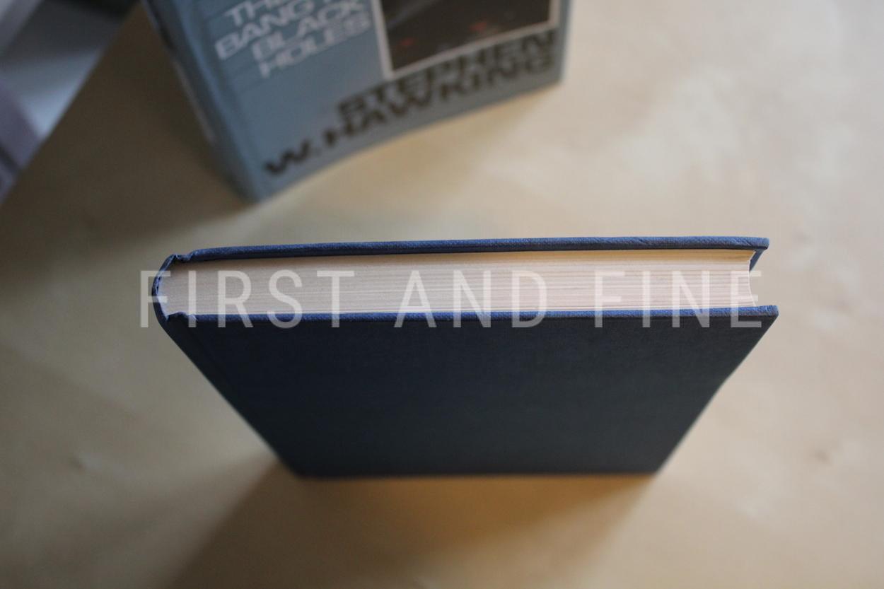 Hawking, Stephen (1988) 'A Brief History of Time', UK first edition - Image 8