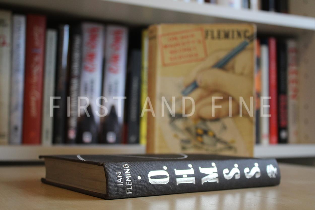 Fleming, Ian (1963) 'On Her Majesty's Secret Service', UK first edition - Image 5
