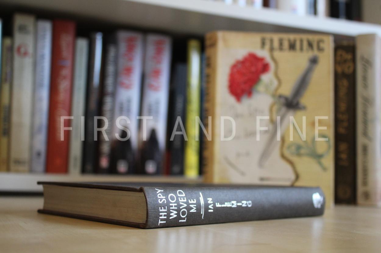 Fleming, Ian (1962) 'The Spy Who Loved Me', UK first edition - Image 4