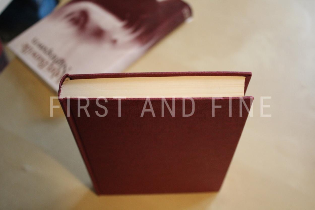Banville, John (1971) 'Nightspawn', UK signed first edition - Image 9