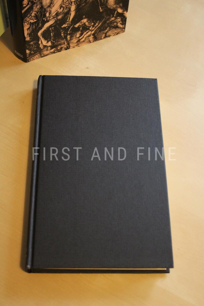 Banville, John (1981) 'Kepler', UK signed first edition - Image 6