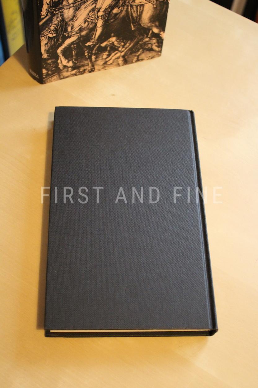 Banville, John (1981) 'Kepler', UK signed first edition - Image 7