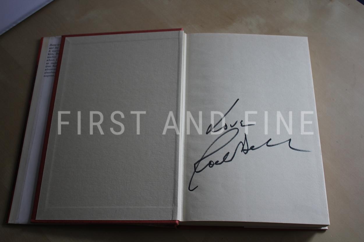 Dahl, Roald (1975) 'Danny, the Champion of the World', UK signed first edition - Image 2