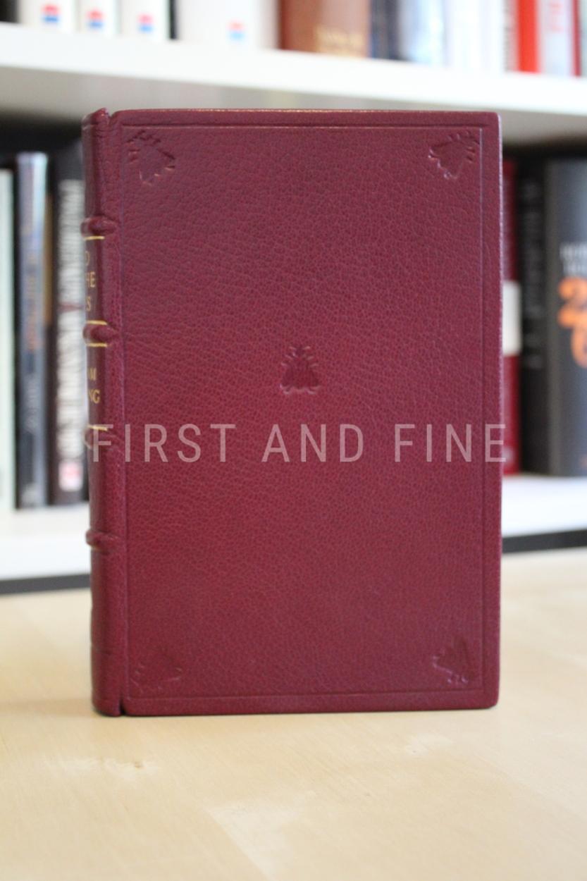 Golding, William (1954) 'Lord of the Flies', UK first edition with a signed paperback - Image 5