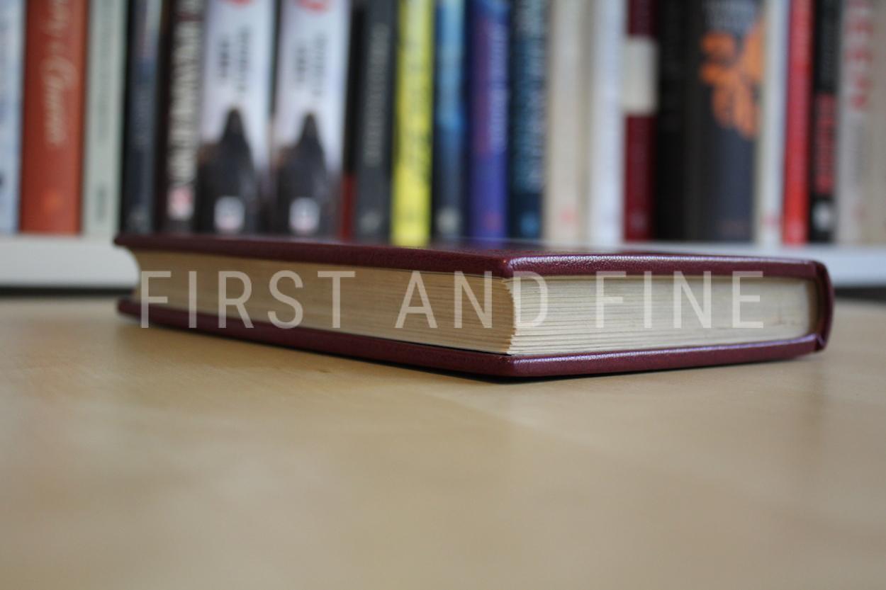 Golding, William (1954) 'Lord of the Flies', UK first edition with a signed paperback - Image 7