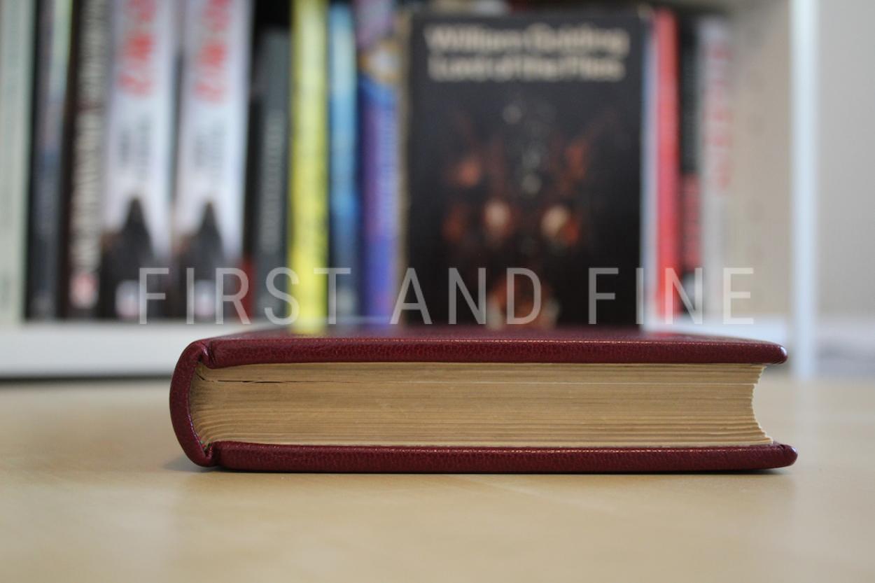 Golding, William (1954) 'Lord of the Flies', UK first edition with a signed paperback - Image 10