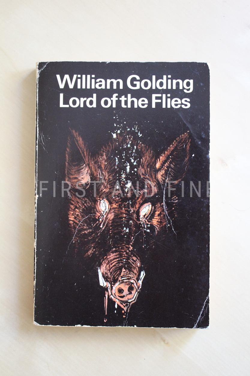 Golding, William (1954) 'Lord of the Flies', UK first edition with a signed paperback - Image 12
