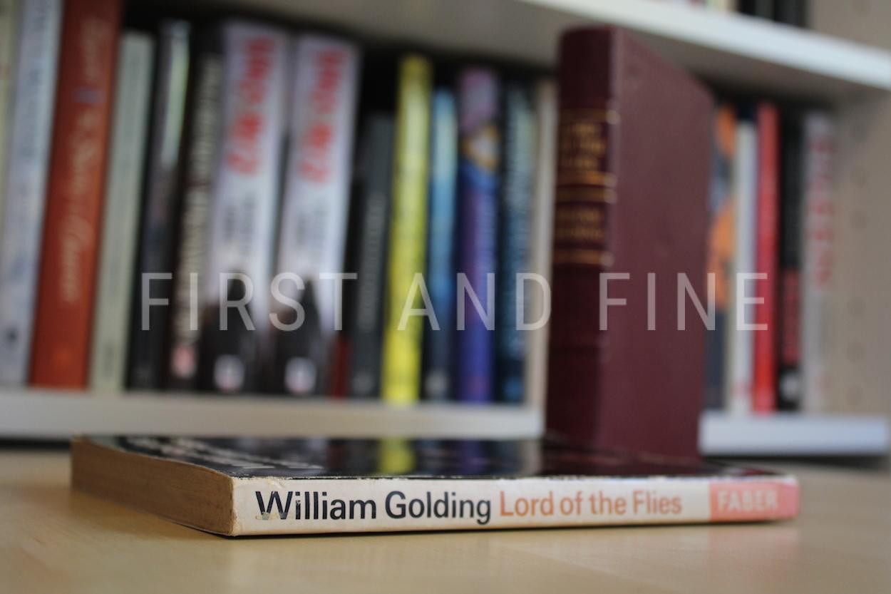 Golding, William (1954) 'Lord of the Flies', UK first edition with a signed paperback - Image 15