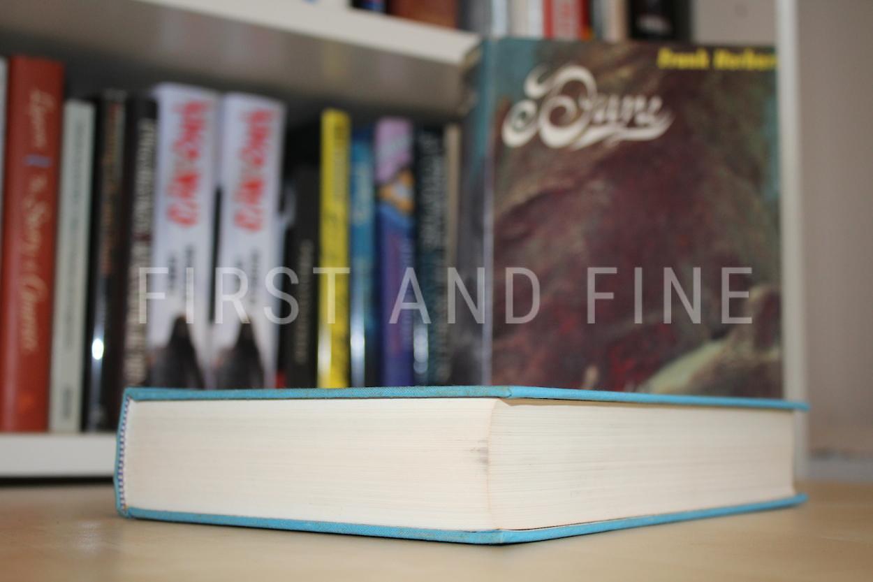 Herbert, Frank (1965) 'Dune', US first edition, review copy in outstanding condition and handcrafted clamshell case - Image 9