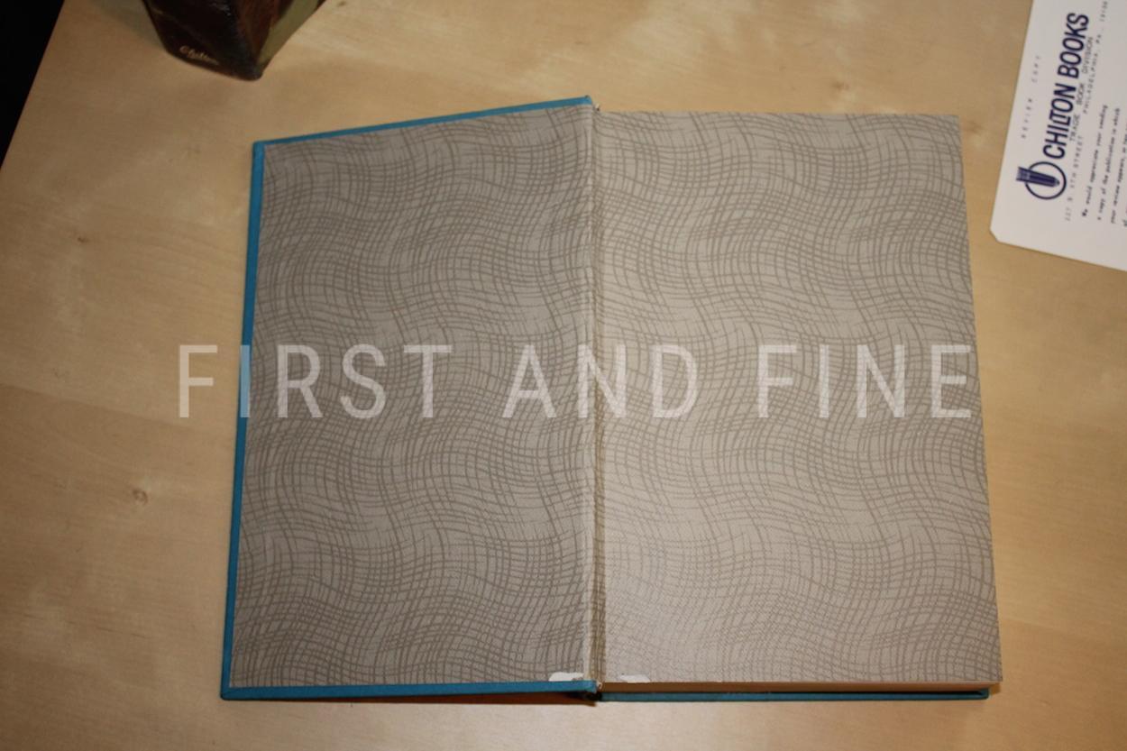 Herbert, Frank (1965) 'Dune', US first edition, review copy in outstanding condition and handcrafted clamshell case - Image 13