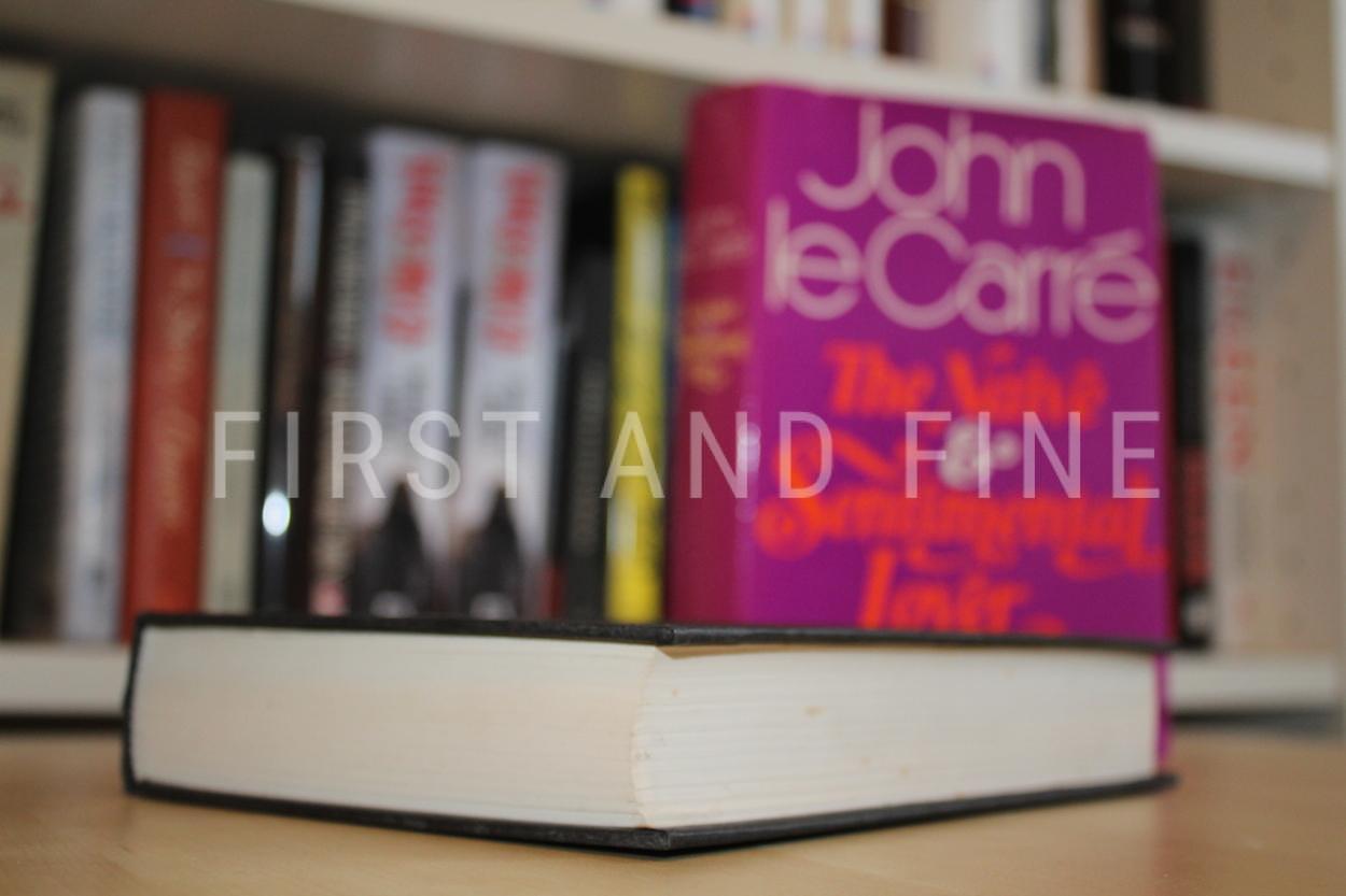 le Carré, John (1971) 'The Naive and Sentimental Lover', UK signed and inscribed first edition - Image 6