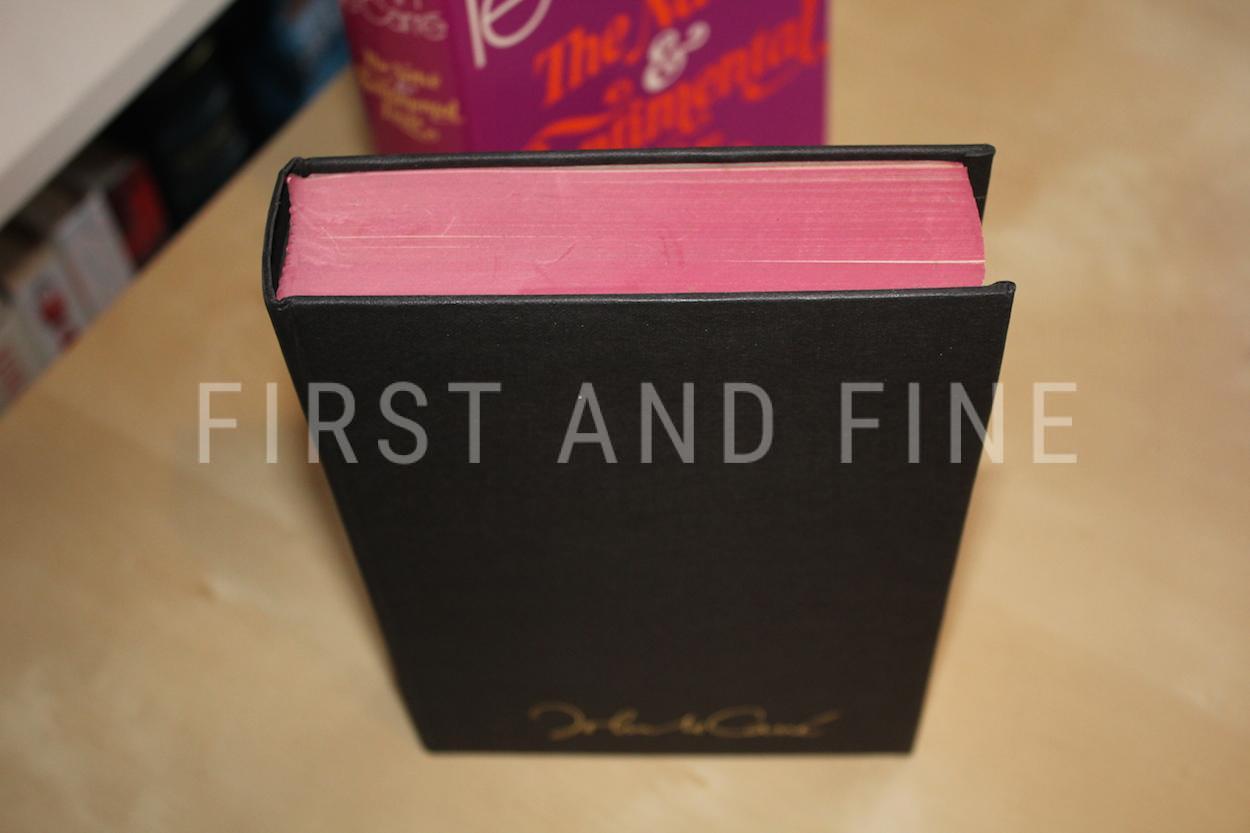 le Carré, John (1971) 'The Naive and Sentimental Lover', UK signed and inscribed first edition - Image 7
