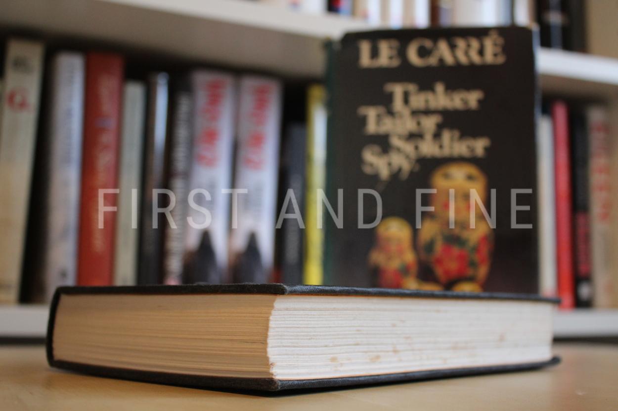 le Carré, John (1974) 'Tinker Tailor Soldier Spy', UK signed and inscribed first edition - Image 6