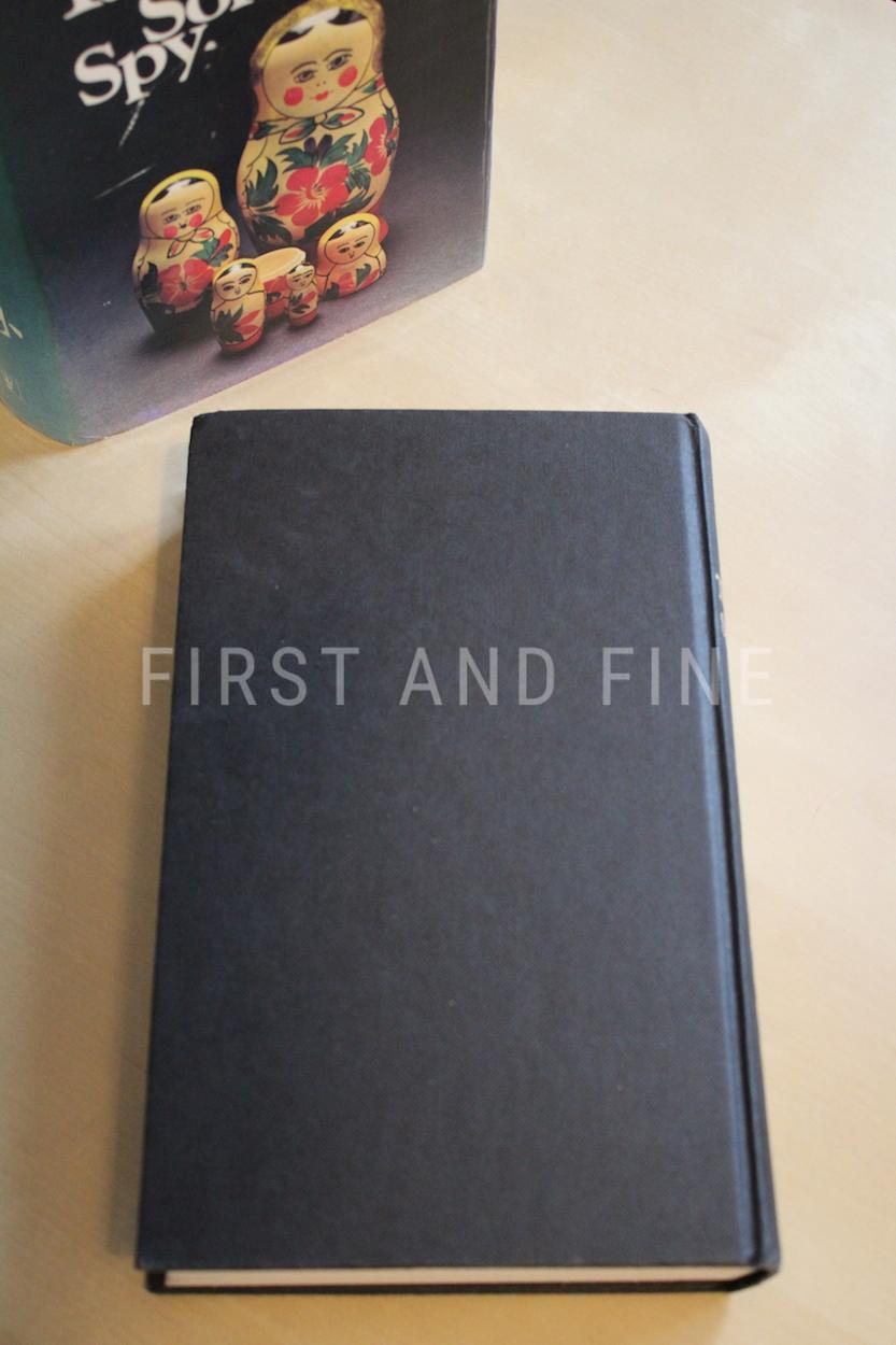 le Carré, John (1974) 'Tinker Tailor Soldier Spy', UK signed and inscribed first edition - Image 8