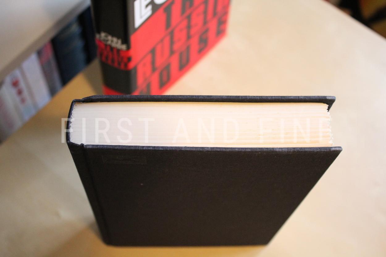 le Carré, John (1990) 'The Russia House', US signed and inscribed first edition - Image 9