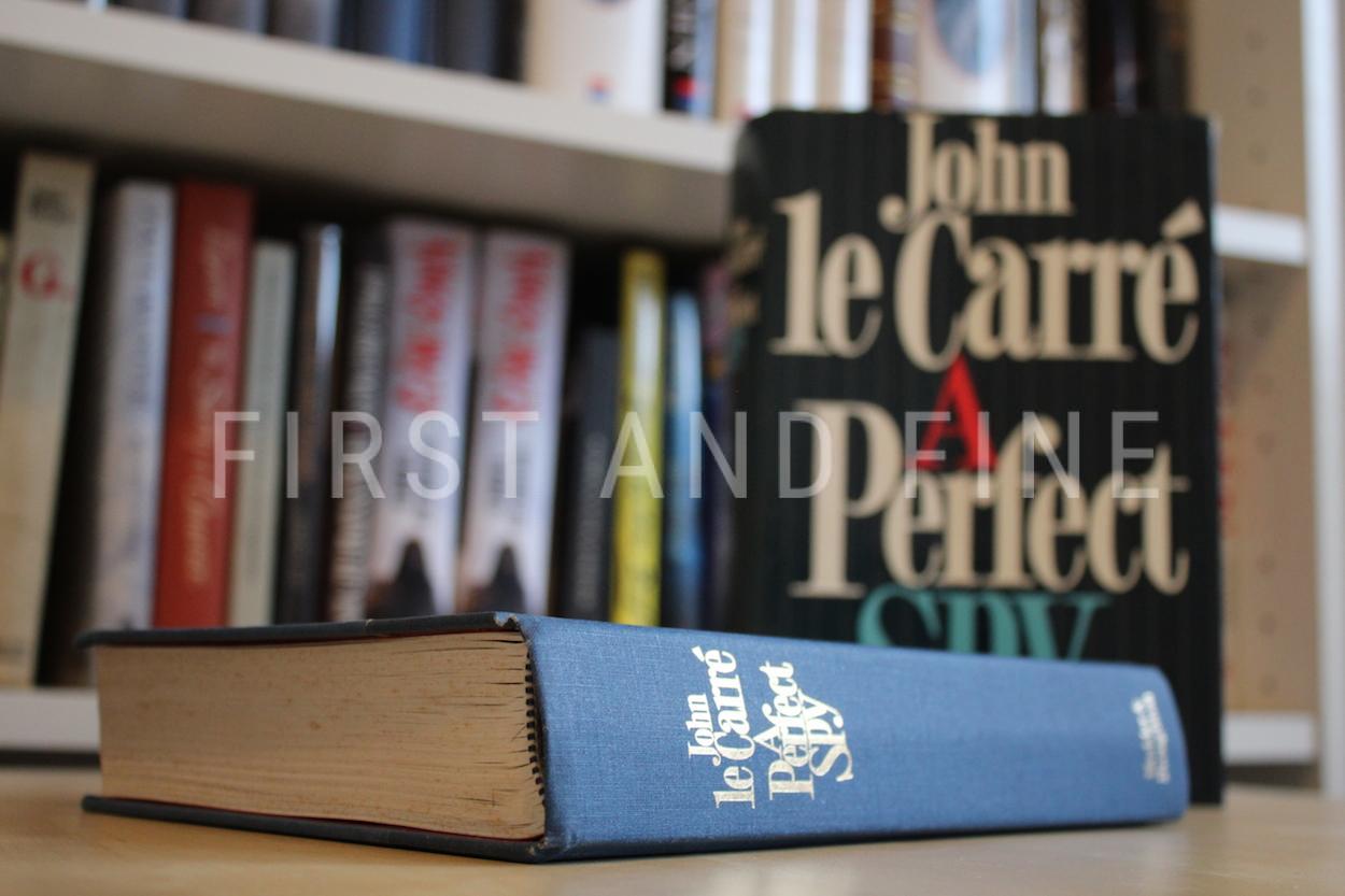 le Carré, John (1986) 'A Perfect Spy', UK signed and inscribed first edition - Image 5