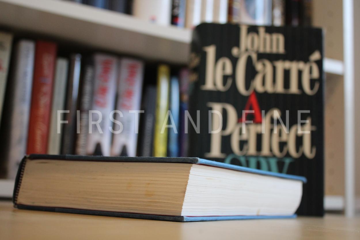 le Carré, John (1986) 'A Perfect Spy', UK signed and inscribed first edition - Image 6