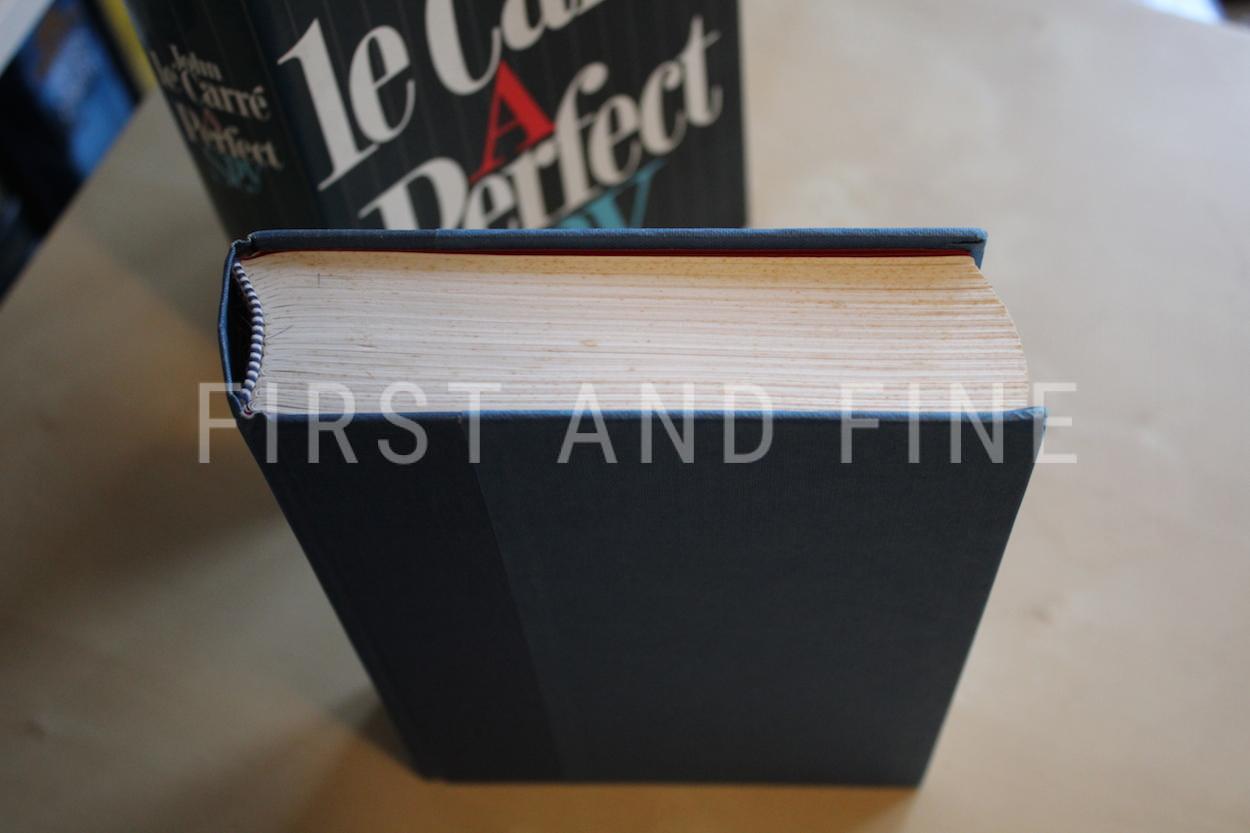 le Carré, John (1986) 'A Perfect Spy', UK signed and inscribed first edition - Image 7