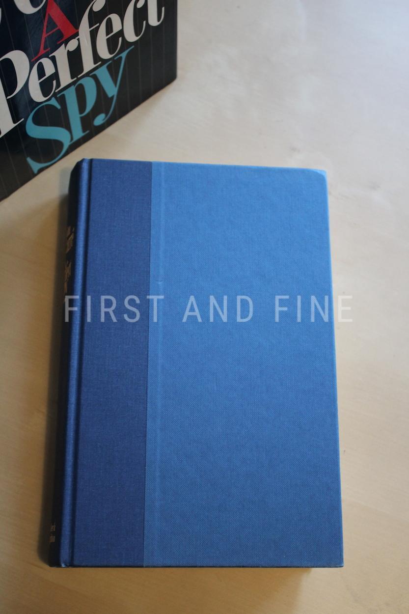 le Carré, John (1986) 'A Perfect Spy', UK signed and inscribed first edition - Image 9
